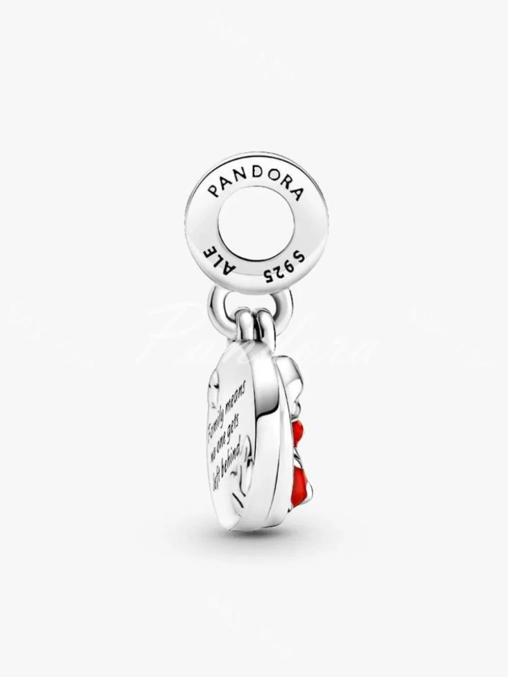 Disney Lilo & Stitch Family Dangle Charm